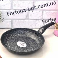 Сковорода с гранитным покрытием A-Plus 26 см - 1522  ✅ базовая цена $9.21 ✔ Опт ✔ Акции ✔ Заходите! - Интернет-магазин Fortuna-opt.com.ua.